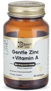 Заказать Debavit Gentle Zinc + Vitamin A 90 капс