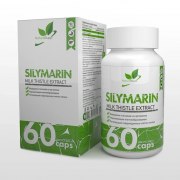 Заказать NaturalSupp Silymarin 60 капс N