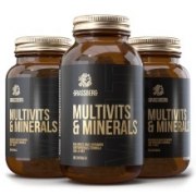 Заказать Grassberg Multivitamin formula 90 капс