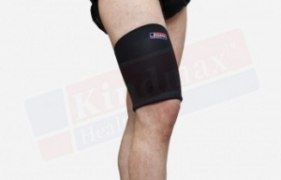 Заказать Kindmax Суппорт колена черный B6513