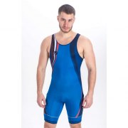 Заказать Orso Shaft Трико Борцовское (Синий)