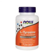Заказать NOW L-Tyrosine 750 мг 90 капс N
