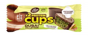 Заказать FitKit Protein Cups Dubai Collection 70 гр