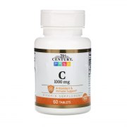 Заказать 21st Century Vitamin C 1000 мг 60 таб