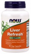 Заказать NOW Liver Refresh 90 вег капс N
