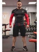 Заказать Do4a GK Шорты Grand Khavatari Soft (Black&Red By Do4a)