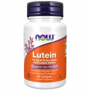 Заказать NOW Lutein 10 мг 60 капс N