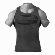 Заказать GASP Майка Original ribbed tank (темно-серая)