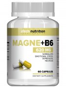 Заказать aTech Nutrition Magne + B6 60 капс