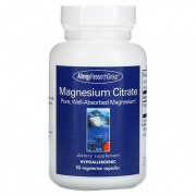 Заказать Allergy Research Group Magnesium Citrate 90 капс