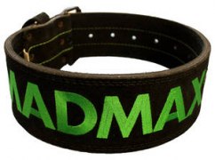 Заказать MadMax Пояс Single Prong MFB301\BK