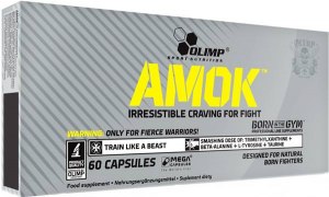 Заказать Olimp Amok 60 капс