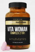Заказать aTech Nutrition Vita Woman 60 таб N