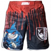Заказать Asura Шорты MMA Shark Warrior