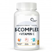 Заказать Optimum System Vitamin B - Complex 90 капс