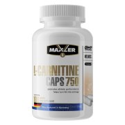 Заказать Maxler L-Carnitine 750 100 капс N