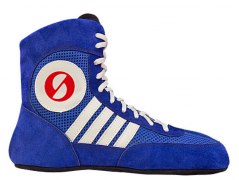 Заказать SABO Самбовки Контакт (синий)