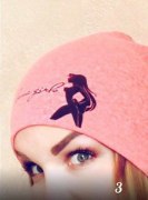 Заказать BonaFide Шапка (Коралл)