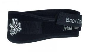 Заказать MadMax Пояс Body Conform MFB313\BK