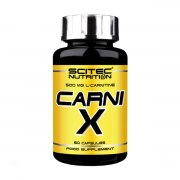 Заказать Scitec Nutrition CarniX 60 капс