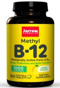 Заказать Jarrow Formulas Methyl B-12 1000 мкг 100 таб N