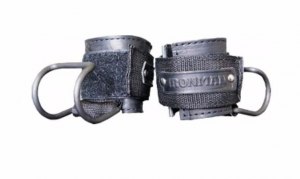 Заказать IRONMAN Напульсник С Крюком (пара)