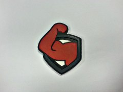 Заказать Do4a Accs Магнит Щит Лого