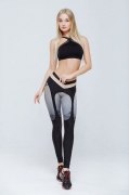 Заказать BonaFide Лосины ChristinaAguilera (Black&Nude)