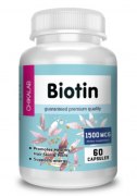 Заказать Chikalab Biotin 1500 мкг 60 капс