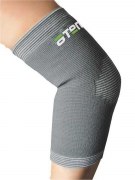 Заказать ATEMI Суппорт Коленный ANS003 эластичный закрытый полиэстер