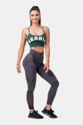 Заказать Nebbia Лосины Classic HERO High Waist Leggings 572 (Burgundy)