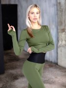 Заказать Euphoria Рашгард Classic Khaki