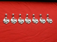 Заказать Do4a Accs Кулон Бицепс (Серебро)