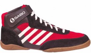 Заказать SABO Борцовки Слей (красный)