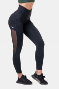 Заказать Nebbia Лосины High Waist & Mesh Leggings 573 (Black)