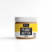 Заказать Fitness Food Factory Арахисовая Паста 300 гр с медом