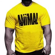 Заказать Universal Animal Футболка Желтая