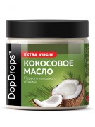 Заказать DopDrops Масло Кокосовое Холодного отжима 500 гр