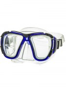 Заказать ATEMI Маска для плавания №423 (ПВХ)