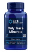 Заказать Life Extension Only Trace Minerals 90 вег капс