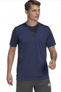 Заказать Adidas футболка M 3S BACK TEE синий