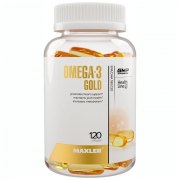 Заказать Maxler Omega-3 Gold 120 жел N