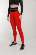 Заказать Forstrong Лосины Lines Red DW