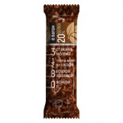 Заказать Ё Батон Батончик в глазури 20% белка 40 гр