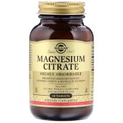 Заказать Solgar Magnesium Citrate 60 таб