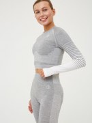 Заказать BeSelf Рашгард URBAN (бело-серый)